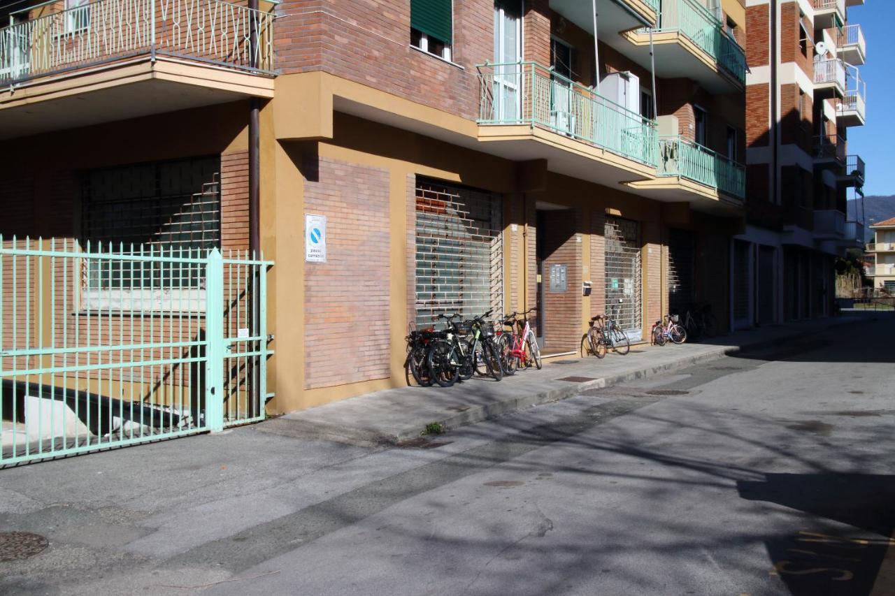 라바냐 Casa Paggi 아파트 외부 사진